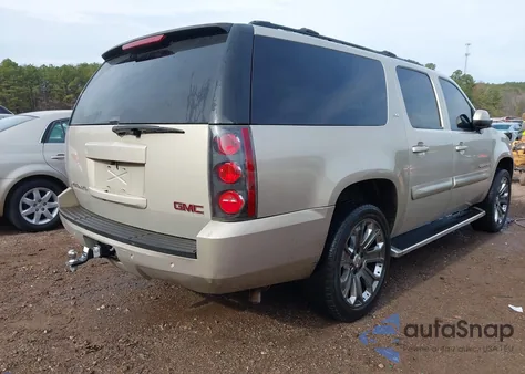 2007 GMC Yukon Xl 1500 Slt z USA, uszkodzony, nr VIN 1GKFC16J77R327853